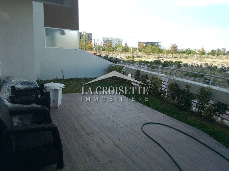 Appartement S+2 meublé aux Jardins de Carthage