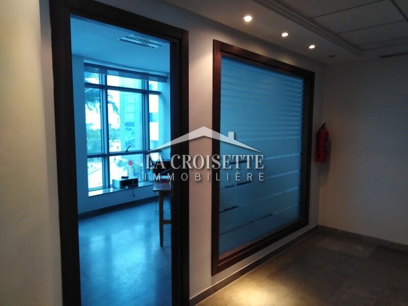 Ultimate Office Space for Rent in Lac 1, Tunis