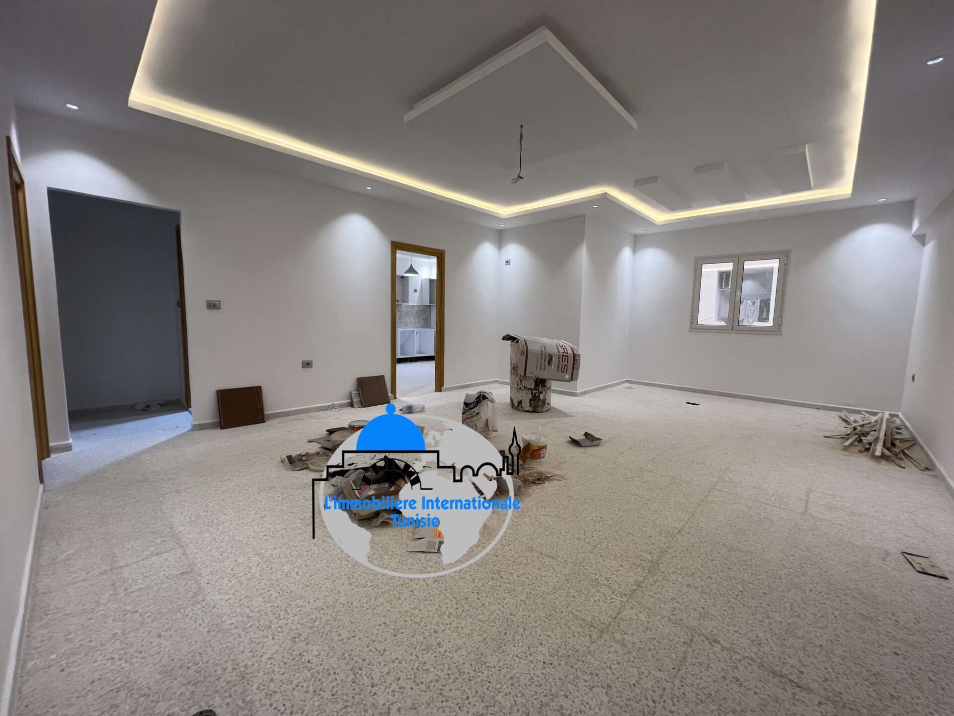 Renovated S2 Apartment for Sale in Sahloul 4