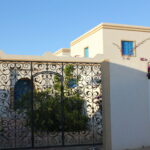 Photo-2 : Beau Riad Djerbien avec piscine à Djerba Midoun