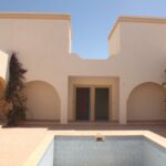 Photo-13 : Beau Riad Djerbien avec piscine à Djerba Midoun