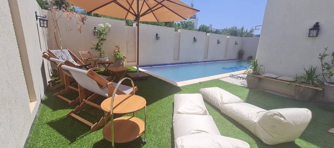 VILLALMA HAMMAMET: A Luxury Haven in the Heart of Hammamet