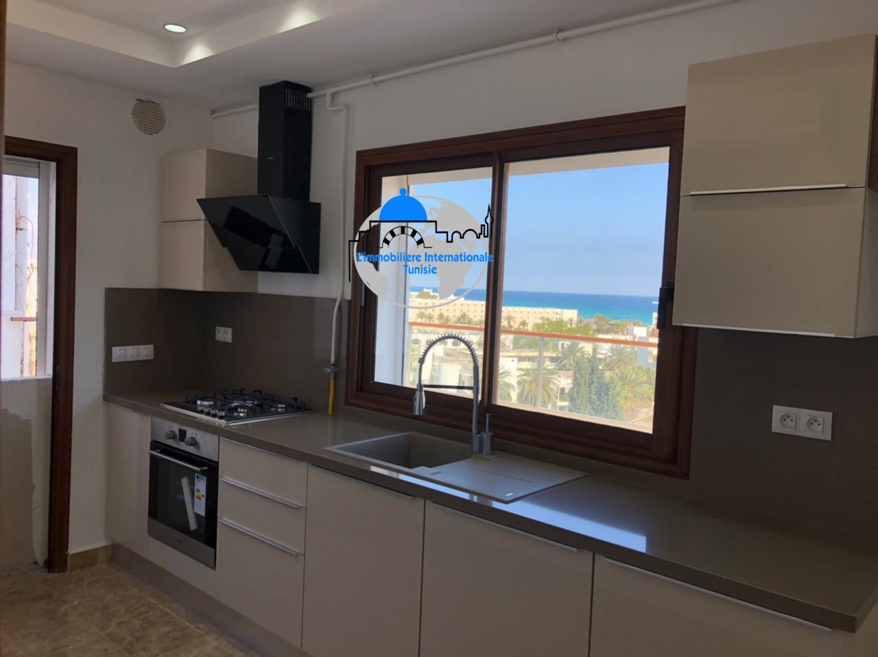 Luxueux appartement s2 à Route Touristique