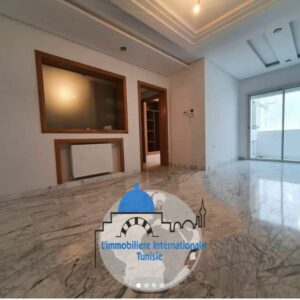 Appartement (S+2) à hammam Sousse