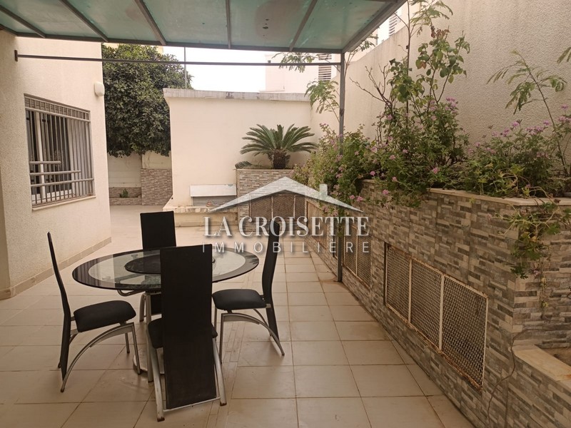 Duplex S4 à Ain Zaghouan Nord