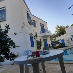 Villa avec piscine Marina Nova à Boumhal