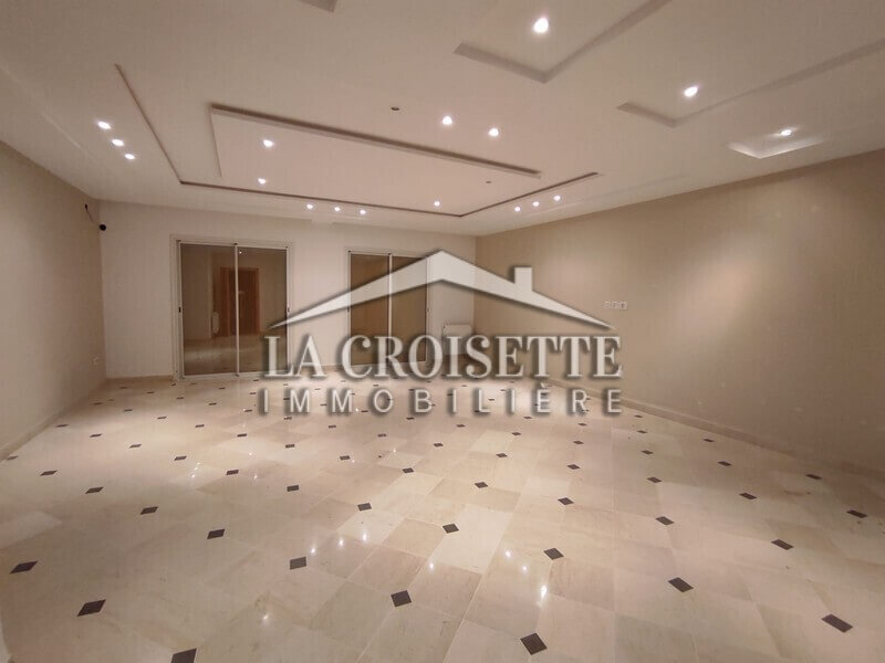 Appartement S+3 à Ain Zaghouan Nord MAL0442