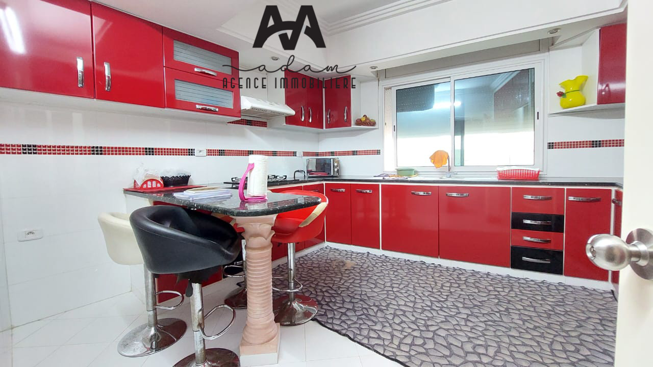 Maison S+3 avec deux garages à Dar chaaben, Nabeul