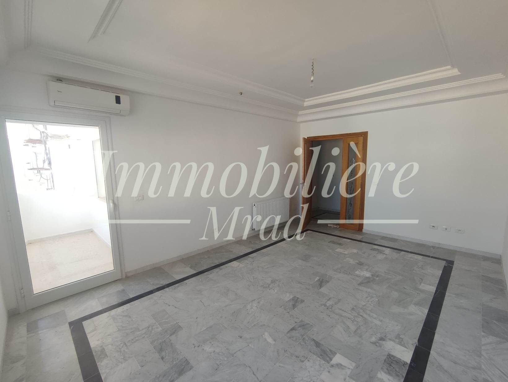 Spacious S+3 Apartment in L'AFH Mrezga: Your Dream Home Awaits!