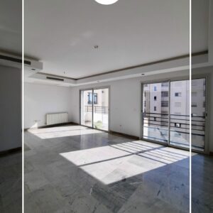 APPARTEMENT S+3 AU LAC 2 PRÈS DE L’AMBASSADE DU CANADA