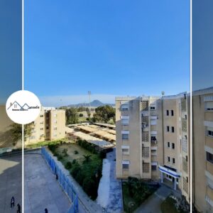 APPARTEMENT S+3 À RADES CITÉ OLYMPIQUE