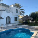 Superbe villa avec piscine à Djerba