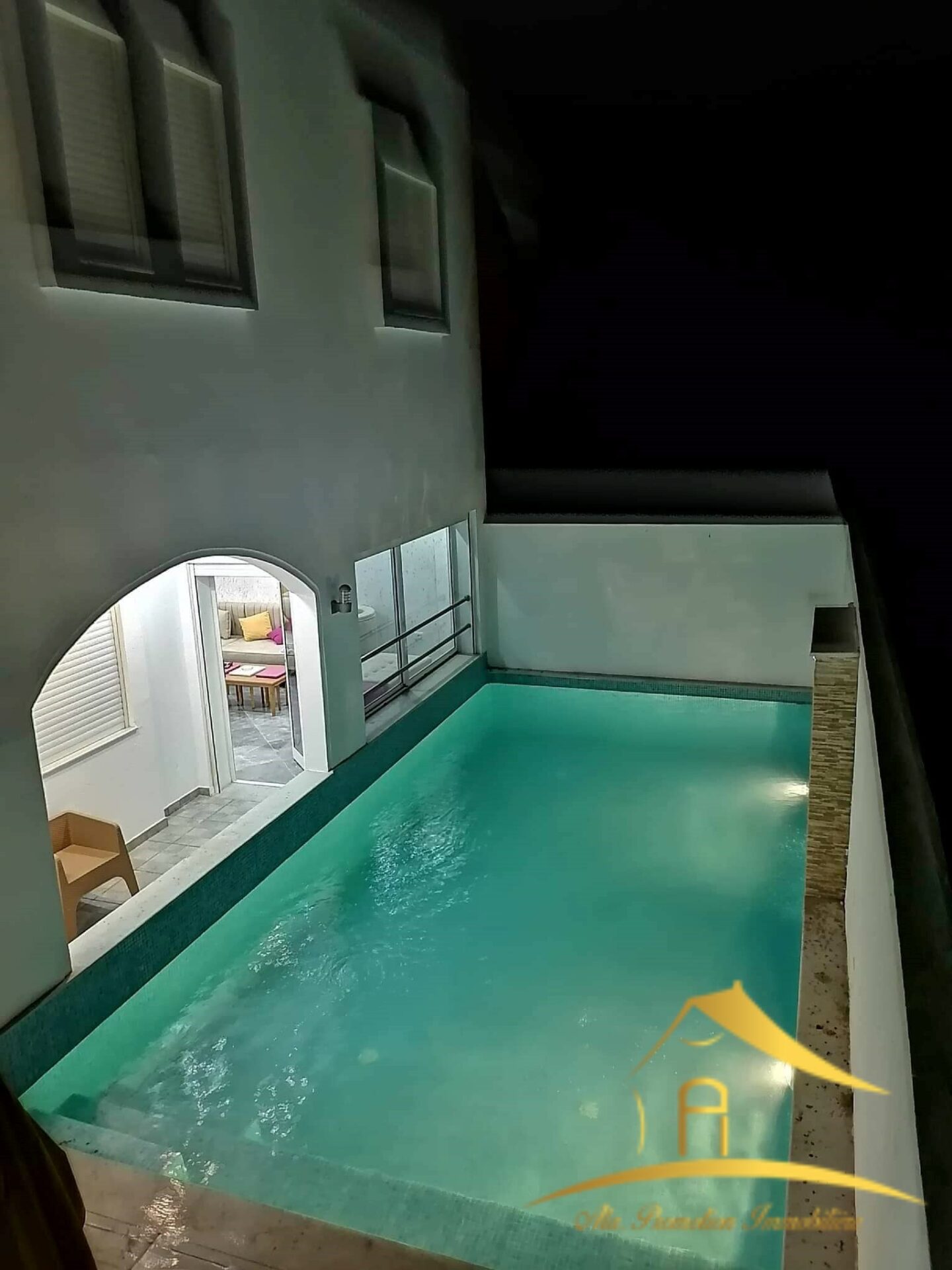 Stunning Villa with Pool for Seasonal Rent in Djerba