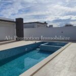 Photo-1 : Magnifique villa de luxe avec piscine à Djerba
