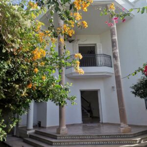 Villa à Sidi Mahrsi Nabeul