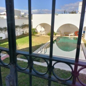 Villa à Hammamet nord Mrezga