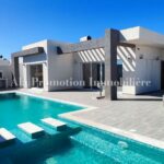 Photo-6 : Belle villa de luxe avec piscine à Djerba
