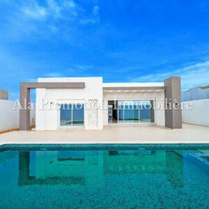 Magnifique villa de luxe avec piscine à Djerba