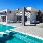Photo-12 : Belle villa de luxe avec piscine à Djerba