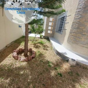 Villa à Hammam Sousse