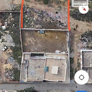 Terrain INVEST Sadim à Rades