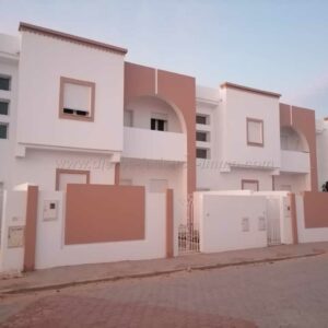 Appartements neuf à Midoun Djerba