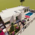 Photo-1 : Spacieuse villa avec piscine à Midoun – Djerba