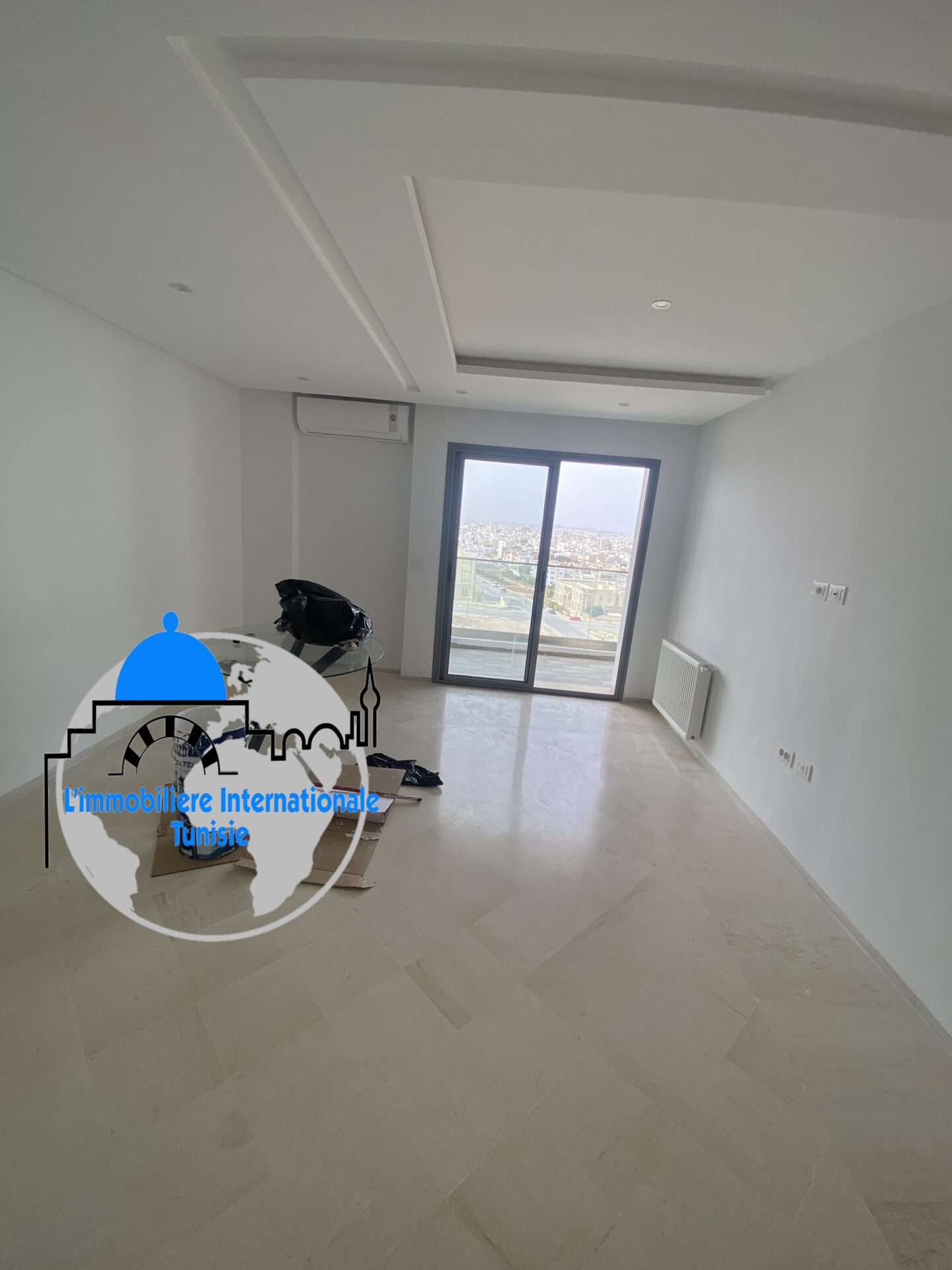 Cozy S2 Apartment in Sahloul 4: Your Ideal New Home!
