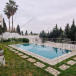 Photo-2 : Villa avec Piscine à Gammarth Supérieur