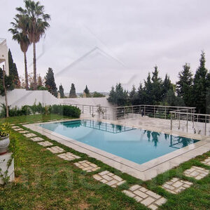 Villa avec Piscine à Gammarth Supérieur