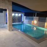 Villa piscine à Kelibia dar allouche Pied dans l&rsquo;eau