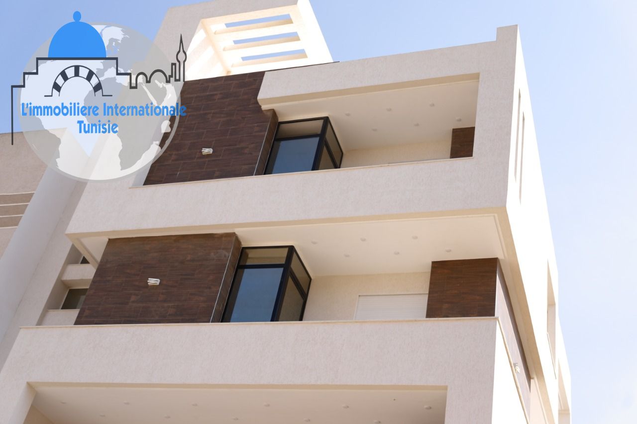 Your New Haven of Peace: R3 Building in Sahloul 4