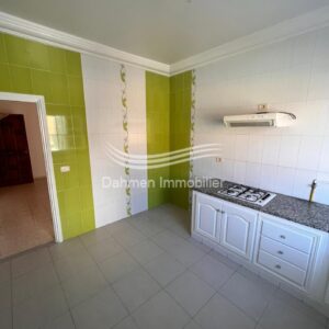 Appartement à S+3 à Hammem Sousse