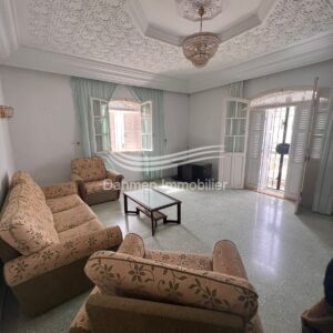 Villa indépendante à Hergla Sousse
