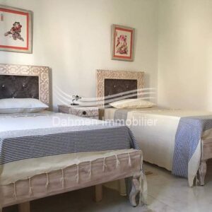 Deux appartement s+2 vue mer à Hergla-Sousse