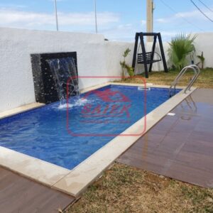 Luxueux Appartement Meublée Avec Piscine