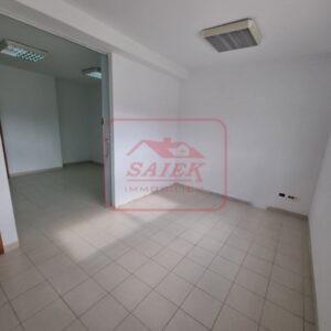Appartement à Usage Bureautique et Commercial