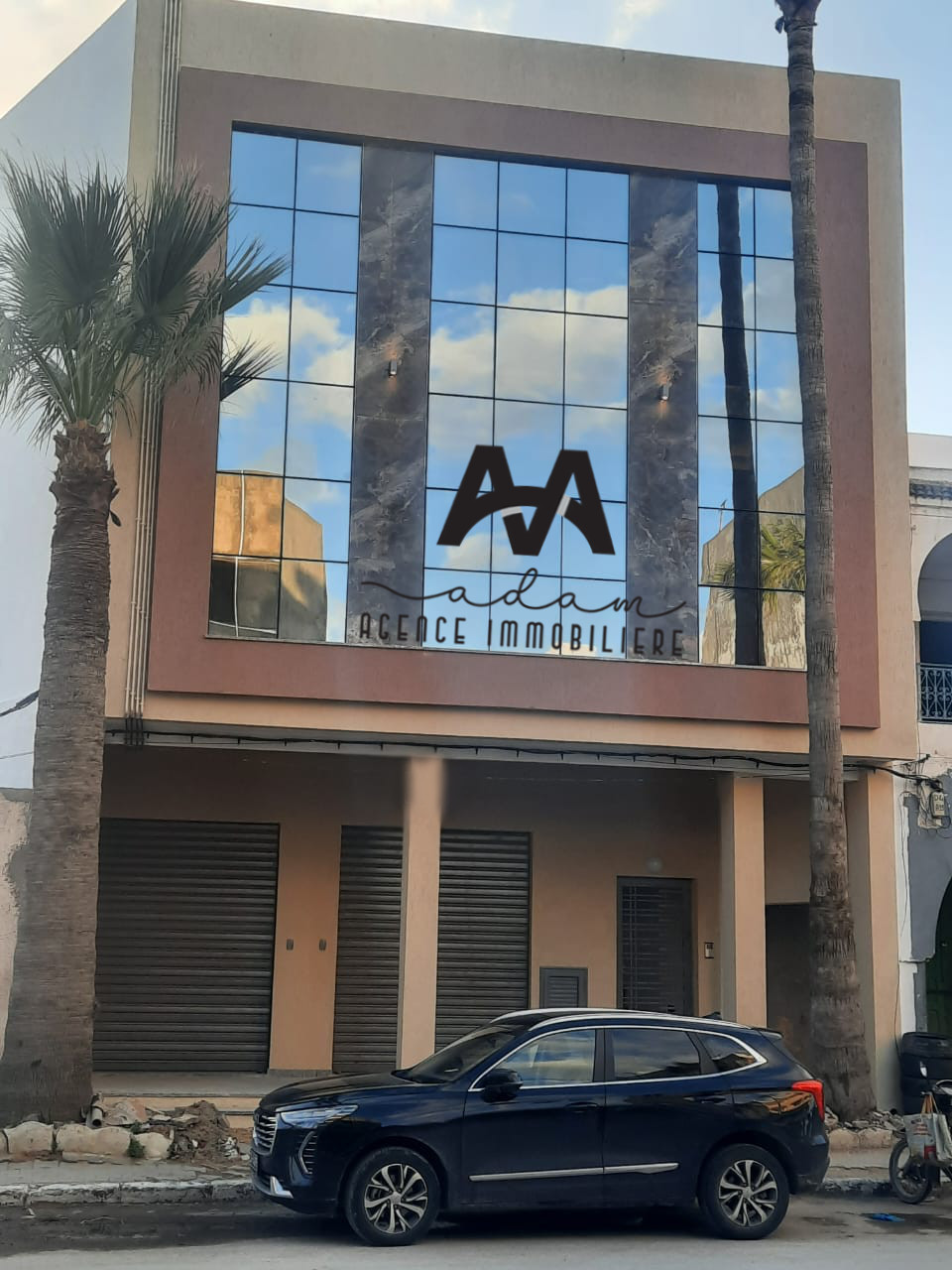 Local commercial de 195m² à Nabeul