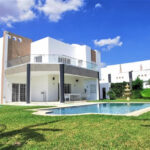 Photo-1 : Villa S+3 avec piscine à Bouficha, Hammamet