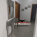 Photo-1 : Belle rez de chaussée d’une maison, bien meublée située à Sidi Salem
