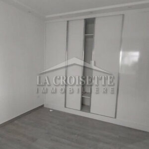 Appartement S+3 aux Jardins de Carthage