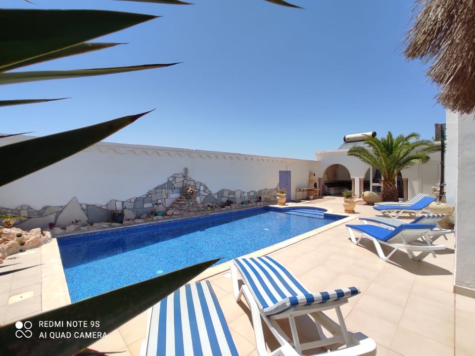 Stunning Ground Floor Villa near the Beach in Djerba