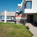 Photo-3 : Villa luxueuse avec une vue sur mer, richement meublée, située à corniche Bizerte