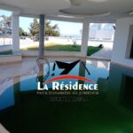 Photo-1 : Villa luxueuse avec une vue sur mer, richement meublée, située à corniche Bizerte