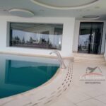 Photo-15 : Villa luxueuse avec une vue sur mer, richement meublée, située à corniche Bizerte