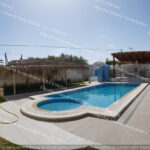 Photo-8 : Maison avec piscine