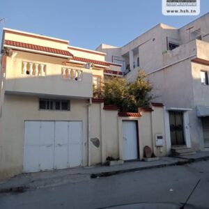 Duplex Roshan à EL Yasminette, Ben Arous