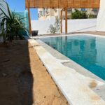 Photo-1 : Villa moderne, ensoleillée avec piscine et grand Terrain