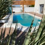 Photo-13 : Villa moderne, ensoleillée avec piscine et grand Terrain