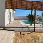 Photo-24 : Villa moderne, ensoleillée avec piscine et grand Terrain